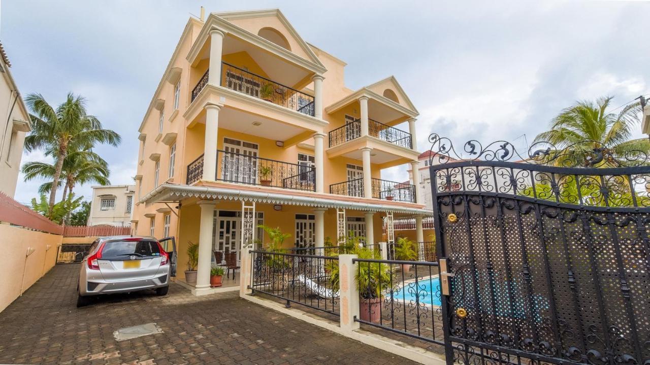 Residence Le Palmier Mont-Choisy Exterior foto
